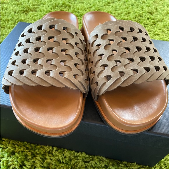 Rag & Bone Bailey Slide New in Box Size 7 - Picture 9 of 13